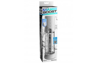 Белая вакуумная помпа Max Boost