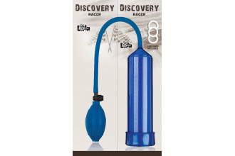 Вакуумная помпа Discovery Racer Blue