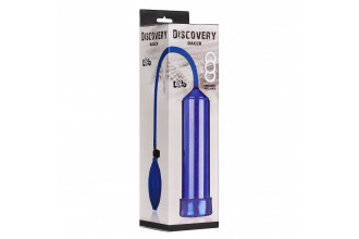 Вакуумная помпа Discovery Racer Blue