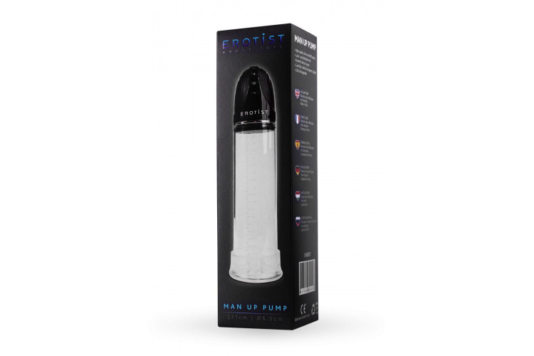 Автоматическая вакуумная помпа Man up pump