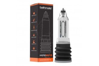 Прозрачная гидропомпа Bathmate HydroMAX6