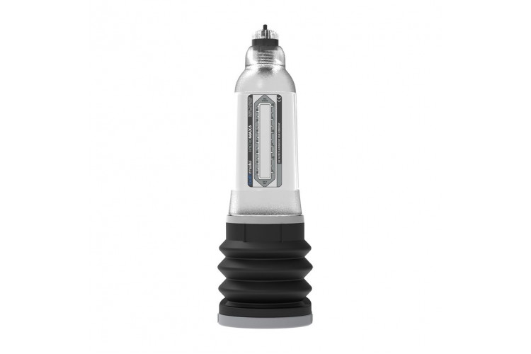 Прозрачная гидропомпа Bathmate HydroMAX6