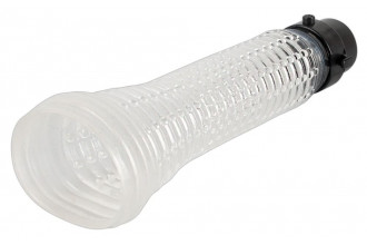 Вакуумная помпа-мастурбатор Vibrating Multi Pump & Masturbator