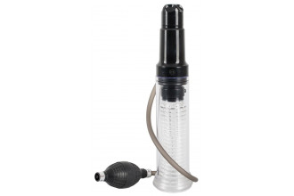 Вакуумная помпа-мастурбатор Vibrating Multi Pump & Masturbator