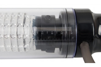 Вакуумная помпа-мастурбатор Vibrating Multi Pump & Masturbator