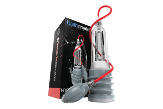 Прозрачная гидропомпа HydroXTREME9