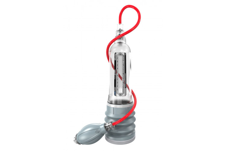 Прозрачная гидропомпа HydroXTREME9