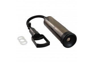 Дымчатая вакуумная помпа Discovery Light Boarder
