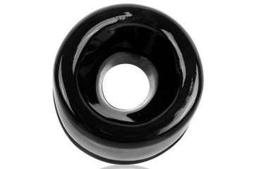 Чёрная насадка на помпу размера M