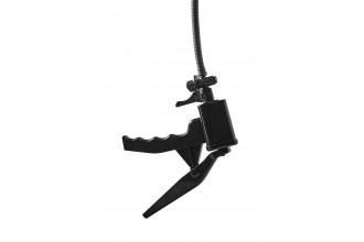 Прозрачная вакуумная помпа Pistol Penis Pump