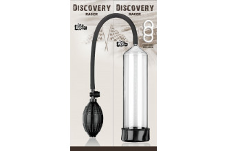 Вакуумная помпа Discovery Racer Clear