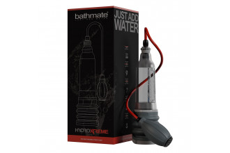 Прозрачная гидропомпа Bathmate HydroXTREME6