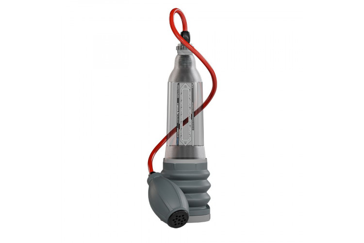 Прозрачная гидропомпа Bathmate HydroXTREME6