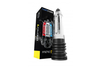 Прозрачная гидропомпа HYDRO7