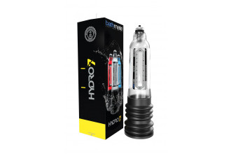 Прозрачная гидропомпа HYDRO7