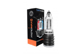 Прозрачная гидропомпа HydroMAX5