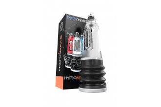 Прозрачная гидропомпа HydroMAX5