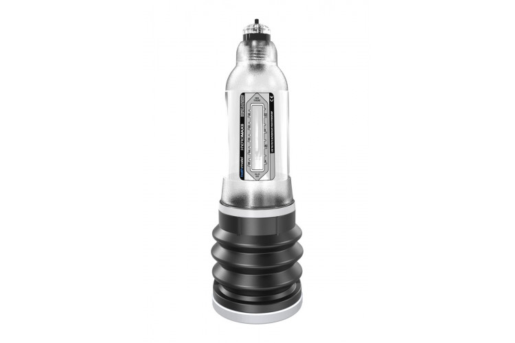 Прозрачная гидропомпа HydroMAX5