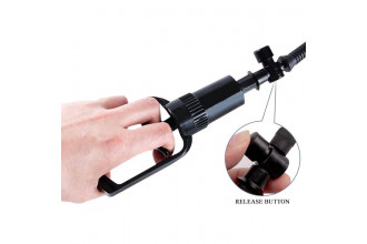 Вакуумная помпа со вставкой в виде вагины Penis Enlargement System