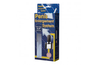 Вакуумная помпа со вставкой в виде вагины Penis Enlargement System