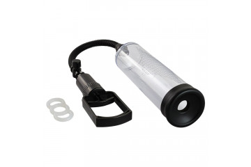 Прозрачная вакуумная помпа Discovery Light Boarder