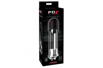 Автоматическая вакуумная помпа Blowjob Power Pump