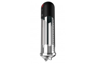 Автоматическая вакуумная помпа Blowjob Power Pump