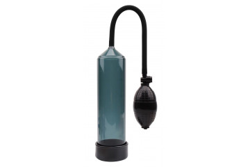 Черная ручная вакуумная помпа MAX VERSION