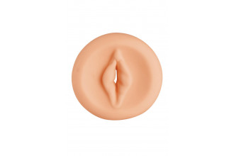 Прозрачная вакуумная помпа с манометром Deluxe Penis Pump