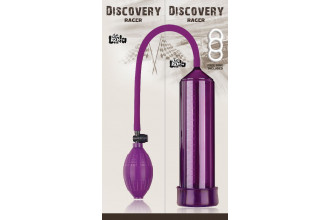 Фиолетовая вакуумная помпа Discovery Racer Purple