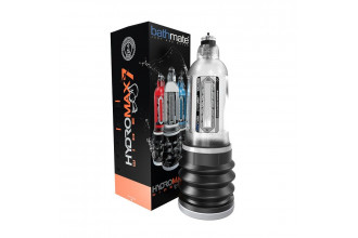 Прозрачная гидропомпа HydroMAX7 Wide Boy