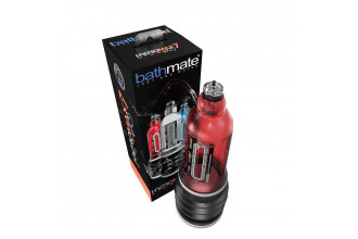 Красная гидропомпа HydroMAX7 Wide Boy