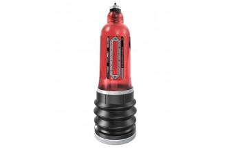 Красная гидропомпа HydroMAX7 Wide Boy