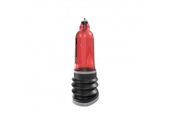 Красная гидропомпа HydroMAX7 Wide Boy