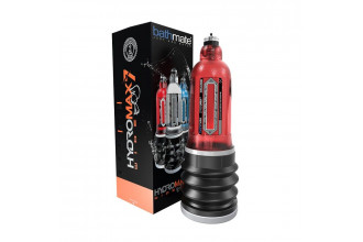 Красная гидропомпа HydroMAX7 Wide Boy