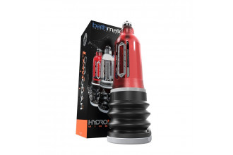 Красная гидропомпа HydroMAX7 Wide Boy