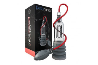 Прозрачная гидропомпа HydroXTREME7 Wide Boy