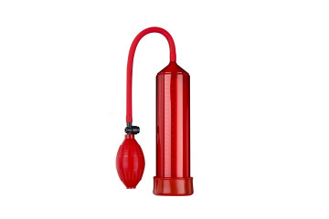 Красная вакуумная помпа Discovery Racer Red