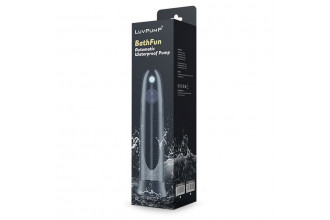 Автоматическая вакуумная помпа Bathfun с уплотнительной вставкой