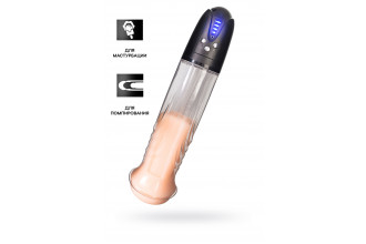 Автоматическая помпа для пениса Thorin