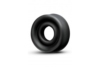 Черный уплотнитель на вакуумную помпу Silicone Pump Sleeve Medium
