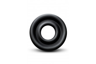 Черный уплотнитель на вакуумную помпу Silicone Pump Sleeve Medium