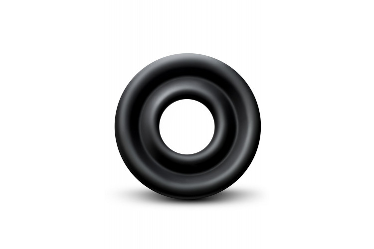 Черный уплотнитель на вакуумную помпу Silicone Pump Sleeve Medium
