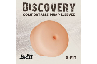 Сменная насадка для вакуумной помпы Discovery X-Fit