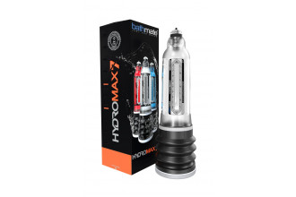Прозрачная гидропомпа HydroMAX7