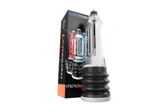 Прозрачная гидропомпа HydroMAX7