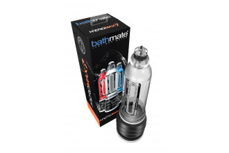 Прозрачная гидропомпа HydroMAX7