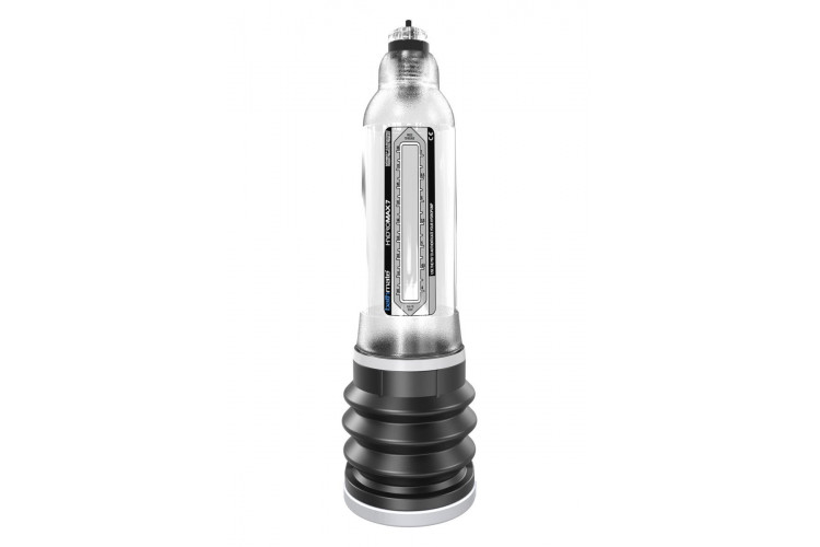 Прозрачная гидропомпа HydroMAX7