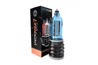 Синяя гидропомпа HydroMAX7 Wide Boy