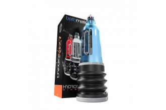 Синяя гидропомпа HydroMAX7 Wide Boy
